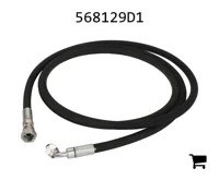 AGCO 568129D1 Гидравлический шланг