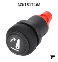 AGCO ACW151746A Выключатель верхнего положения трехточечной навески