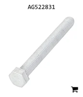 AGCO AG522831 Болт с шестигранной головкой