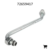 AGCO 72659417 Патрубок наддува