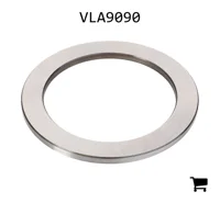 AGCO VLA9090 Опорная пластина