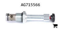 AGCO AG715566 Электромагнитный клапан
