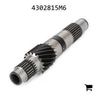 AGCO 4302815M6 Вал