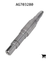 AGCO AG703280 Вал насоса