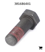 AGCO 3016864X1 Винт с шестигранной головкой