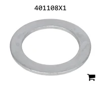 AGCO 401108X1 Плоская шайба
