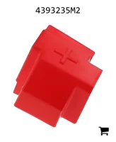 AGCO 4393235M2 Крышка аккумуляторной батареи