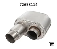 AGCO 72658114 Смеситель DEF