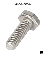 AGCO AG562054 Болт с шестигранной головкой