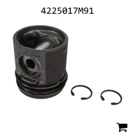AGCO 4225017M91 Поршень