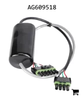 AGCO AG609518 Клапан