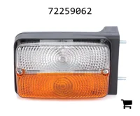 AGCO 72259062 Указатель поворота и габаритный фонарь передний левый в сборе