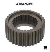 AGCO 4304260M1 Ступица