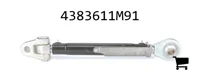 AGCO 4383611M91 Верхняя тяга с шаровым наконечником