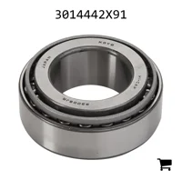AGCO 3014442X91 Конический подшипник