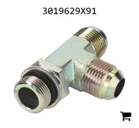 AGCO 3019629X91 Тройник