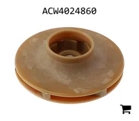 AGCO ACW4024860 Крыльчатка насоса