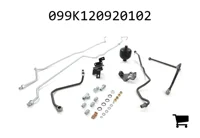 AGCO 099K120920102 Трубопровод