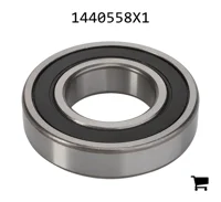 AGCO 1440558X1 Подшипник 6208 2RS