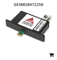 AGCO G438810472250 RTK-модем 900MHz Snap-In