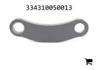 AGCO 334310050013 Поперечный рычаг