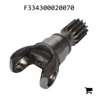 AGCO F334300020070 Ось цапфы