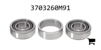 AGCO 3703260M91 Конический подшипник