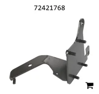 AGCO 72421768 Опорная пластина