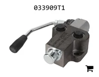 AGCO 033909T1 Клапан делителя потока