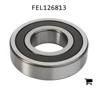 AGCO FEL126813 Радиальный шарикоподшипник