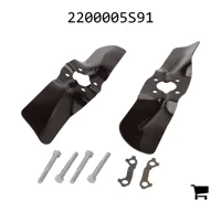 AGCO 2200005S91 Комплект вентилятора