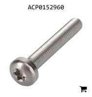 AGCO ACP0152960 Винт с овальной головкой