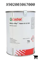 AGCO X902003067000 Монтажная паста