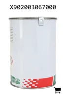 AGCO X902003067000 Монтажная паста