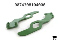 AGCO 0074308104000 Защита капота