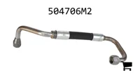 AGCO 504706M2 Трубка