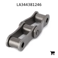 AGCO LA344381246 Звено цепи переднего элеватора