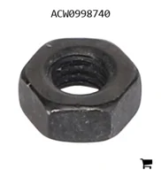 AGCO ACW0998740 Шестигранная гайка