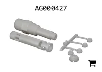 AGCO AG000427 Гидромешалка Pentair Hypro