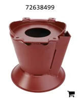 AGCO 72638499 Эксцентриковая втулка