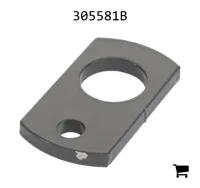 AGCO 305581B Зажим