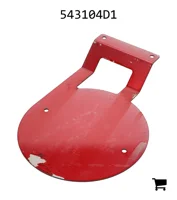 AGCO 543104D1 Кронштейн