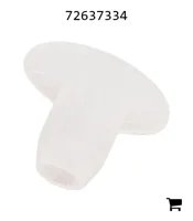 AGCO 72637334 Запирающая крышка