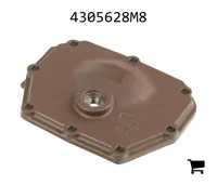 AGCO 4305628M8 Крышка