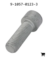 AGCO 9-1057-0123-3 Болт головки блока цилиндров