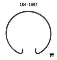 AGCO 184-1694 Стопорное кольцо