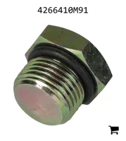 AGCO 4266410M91 Заглушка
