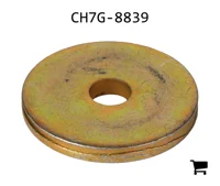 AGCO CH7G-8839 Проставочная втулка