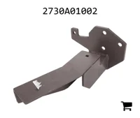 AGCO 2730A01002 Левый кронштейн
