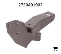 AGCO 2730A01002 Левый кронштейн